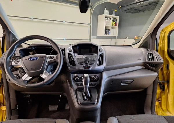 Ford Tourneo Connect cena 49000 przebieg: 167778, rok produkcji 2014 z Łabiszyn małe 106